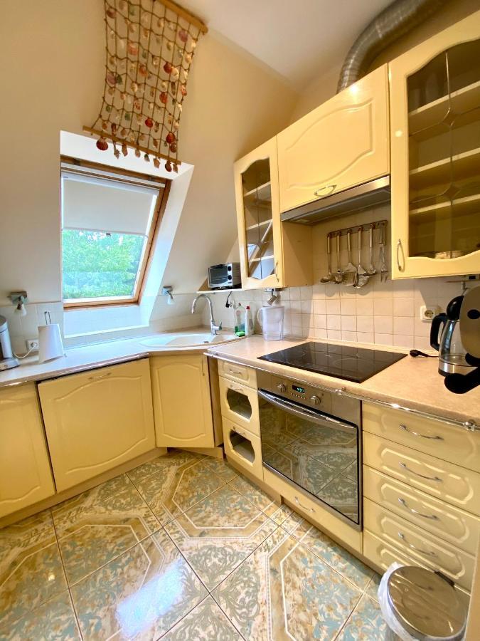 Apartament Michel Marine Miedzyzdroje Exterior foto